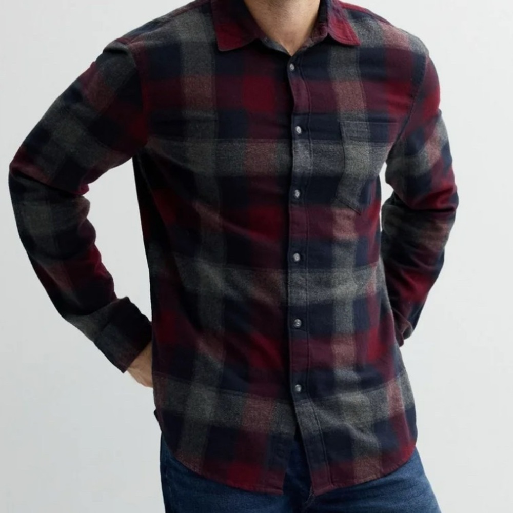 Men’s Sonoma flannel shirt XL 
In great condition